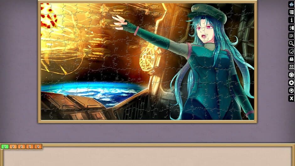 Pixel Puzzles Ultimate: PP2 Anime screenshot 6