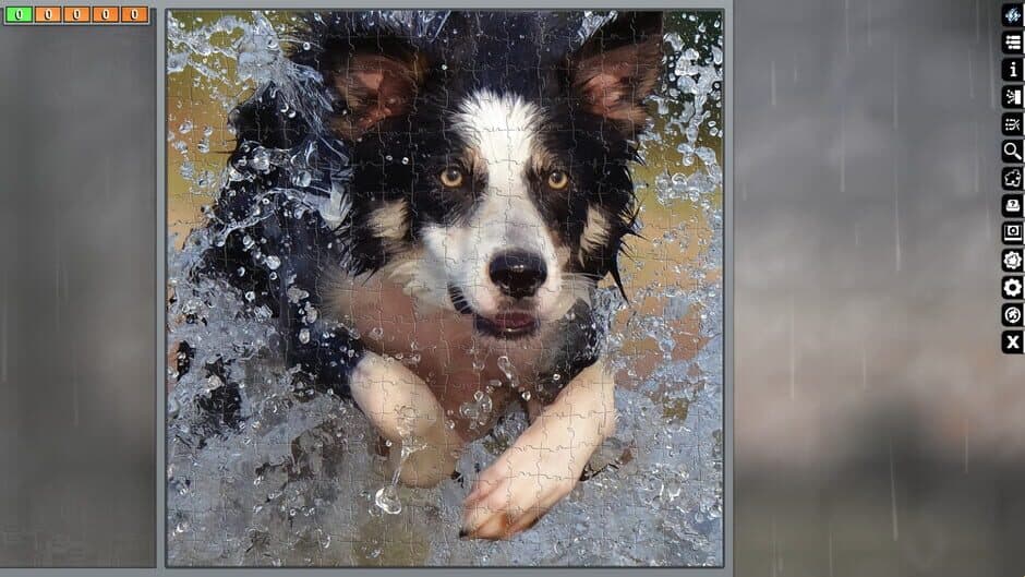 Pixel Puzzles Ultimate: Dogs screenshot 6