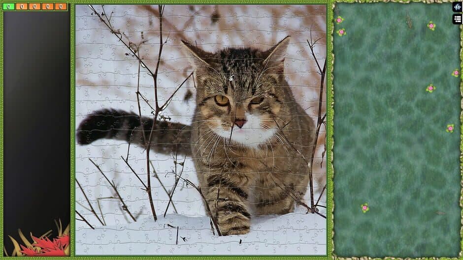 Pixel Puzzles Ultimate: Cats screenshot 1