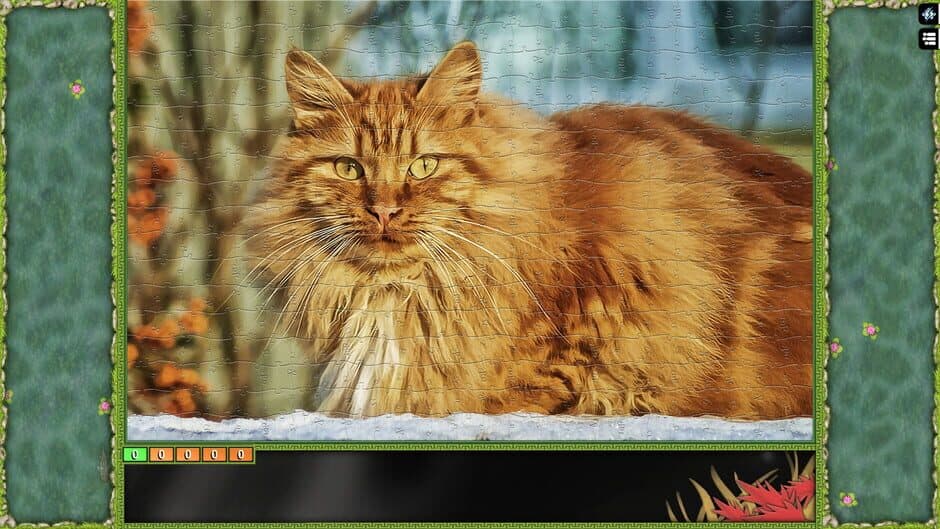 Pixel Puzzles Ultimate: Cats screenshot 5