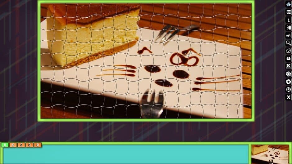 Pixel Puzzles Ultimate: Desserts screenshot 1