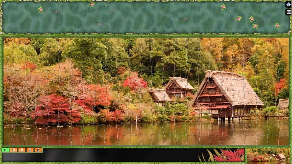 Pixel Puzzles Ultimate: Aki screenshot 4