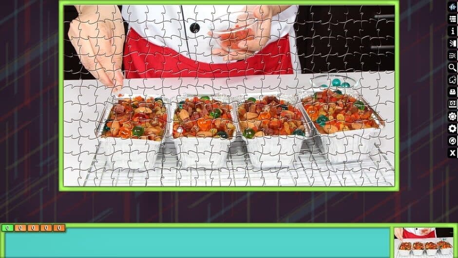 Pixel Puzzles Ultimate: Desserts screenshot 3