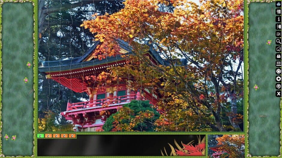 Pixel Puzzles Ultimate: Aki screenshot 2