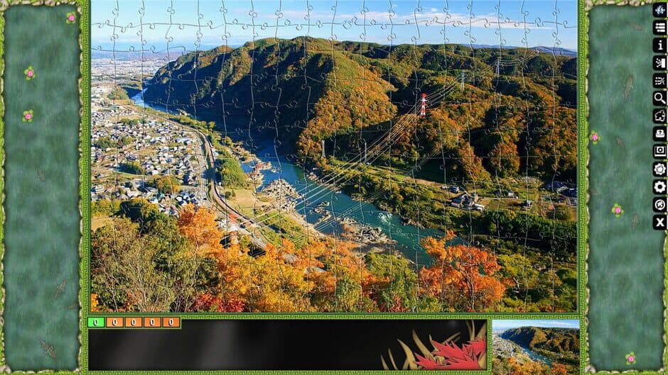 Pixel Puzzles Ultimate: Aki screenshot 6