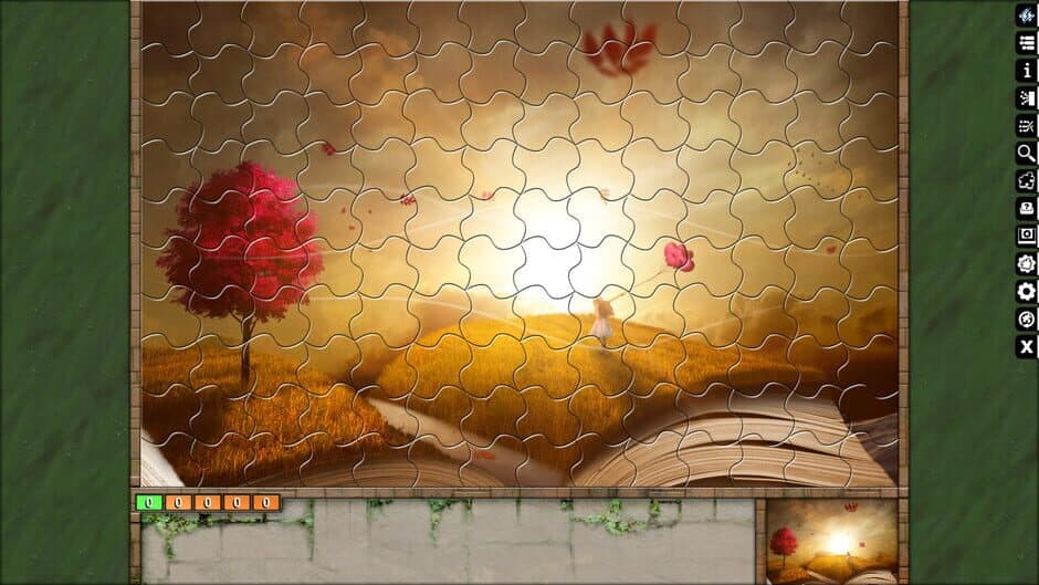 Pixel Puzzles Ultimate: Surreal screenshot 5