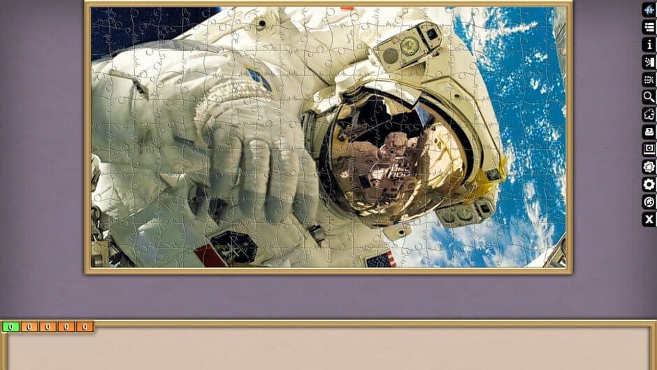 Pixel Puzzles Ultimate: PP2 Space screenshot 3