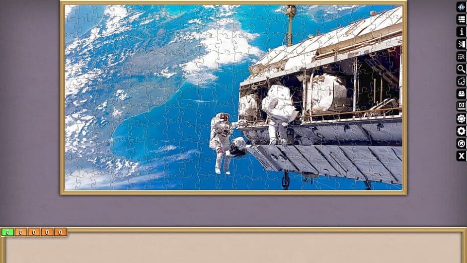 Pixel Puzzles Ultimate: PP2 Space screenshot 4