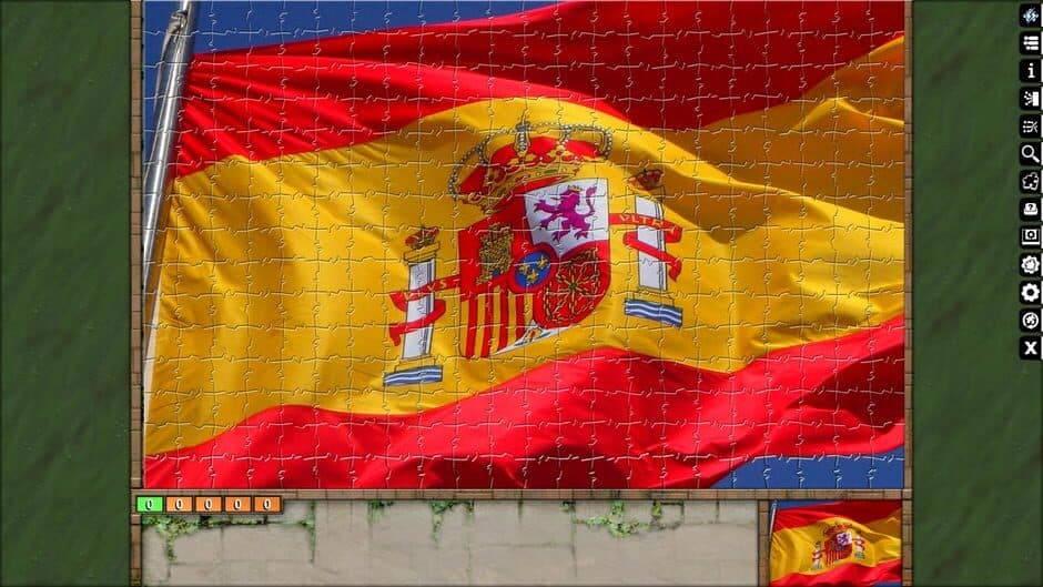 Pixel Puzzles Ultimate: Spain screenshot 3