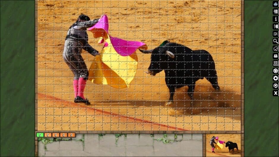 Pixel Puzzles Ultimate: Spain screenshot 4