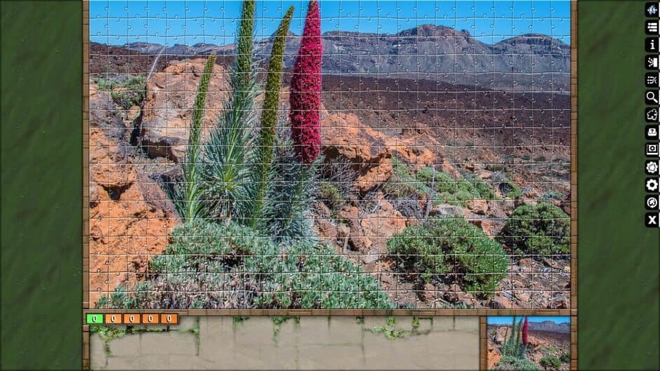 Pixel Puzzles Ultimate: Spain screenshot 5