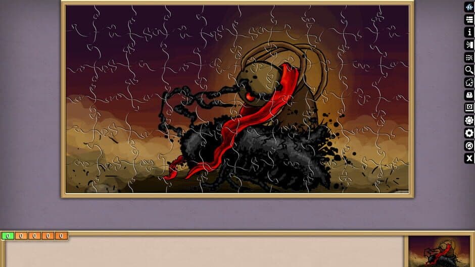 Pixel Puzzles Ultimate: PP2 Radical Roach screenshot 4