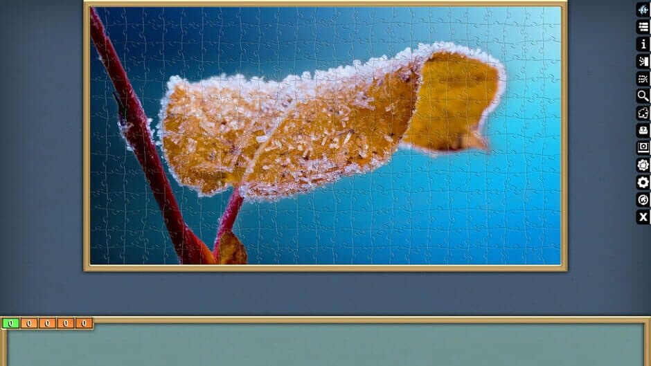 Pixel Puzzles Ultimate: Snow & Ice screenshot 5