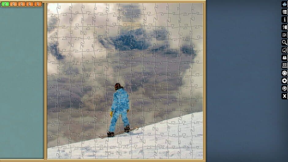 Pixel Puzzles Ultimate: Snow & Ice screenshot 3