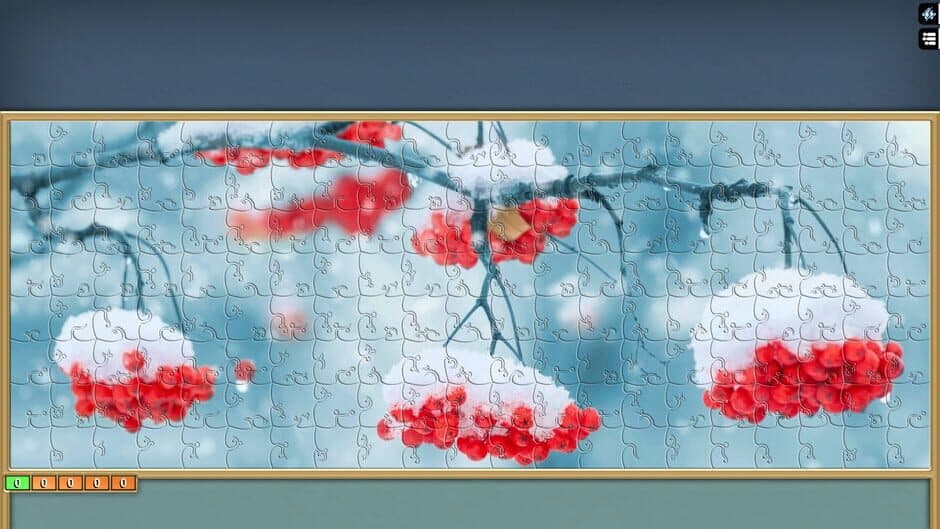 Pixel Puzzles Ultimate: Snow & Ice screenshot 2