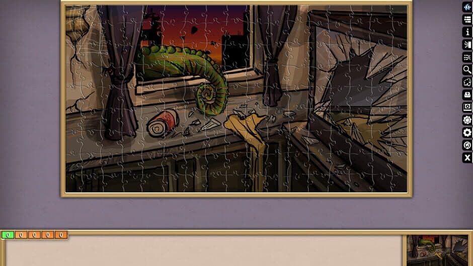 Pixel Puzzles Ultimate: PP2 Radical Roach screenshot 5