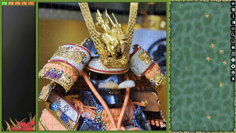 Pixel Puzzles Ultimate: Samurai screenshot 2