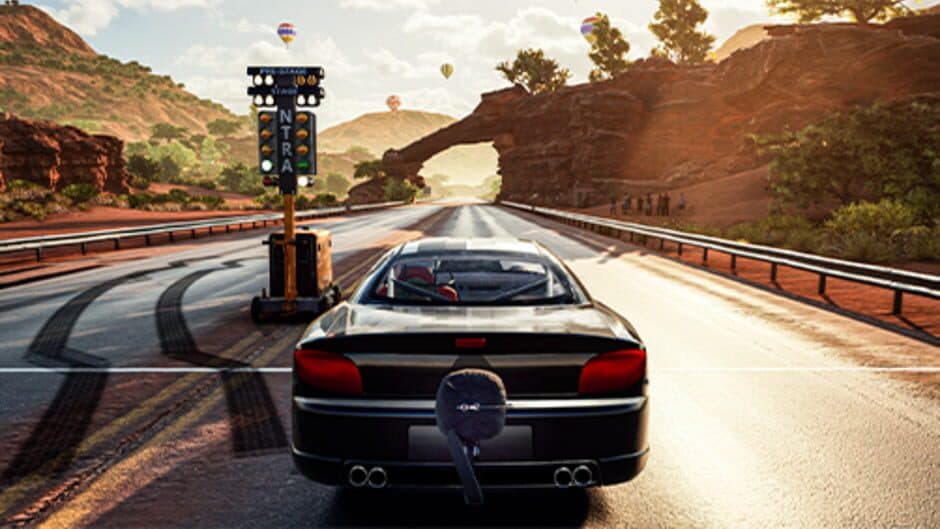 Street Outlaws 2: Winner Takes All screenshot 1