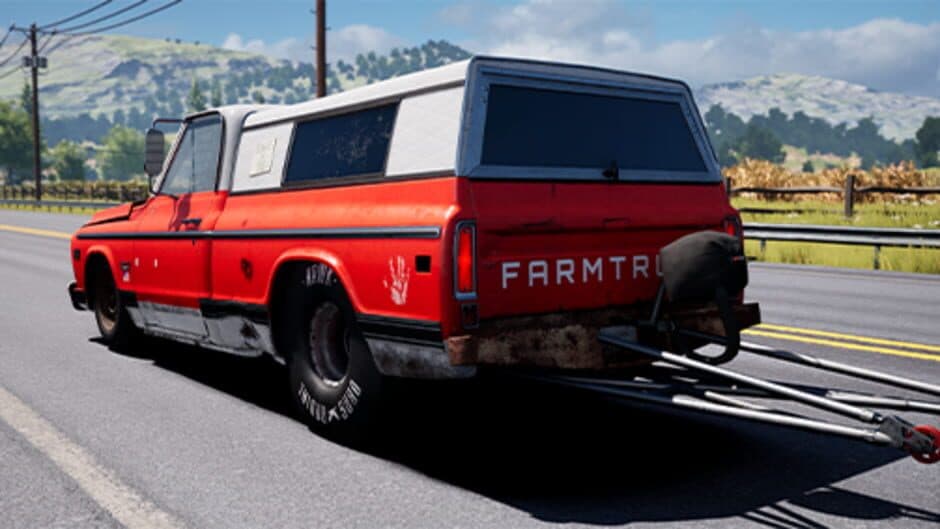 Street Outlaws 2: Winner Takes All screenshot 4