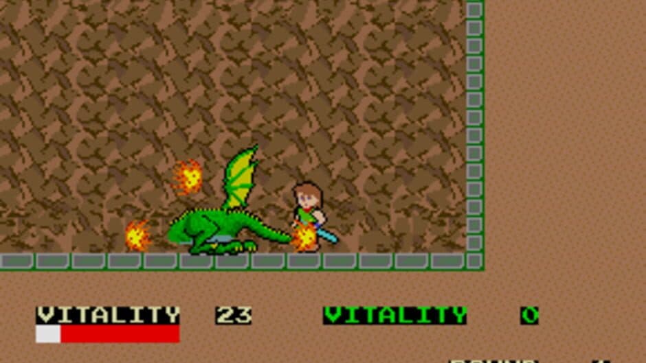 Dragon Buster screenshot 3