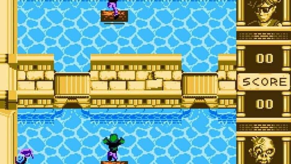 Log Jammers screenshot 2