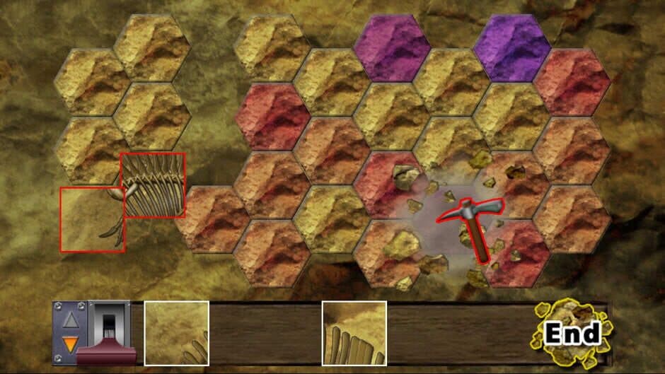Dinosaur Fossil Puzzles screenshot 3