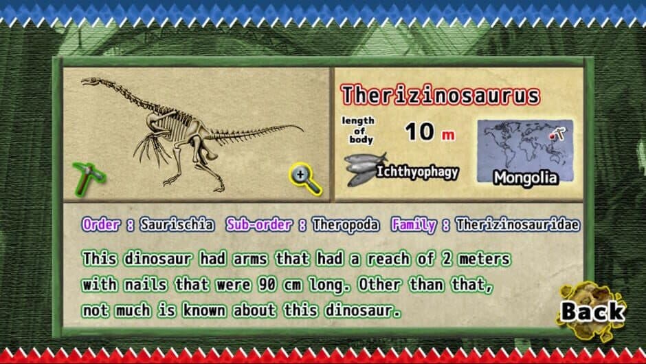 Dinosaur Fossil Puzzles screenshot 4