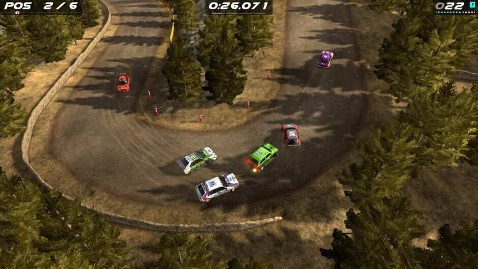 Rush Rally Origins screenshot 3
