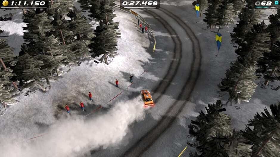 Rush Rally Origins screenshot 4