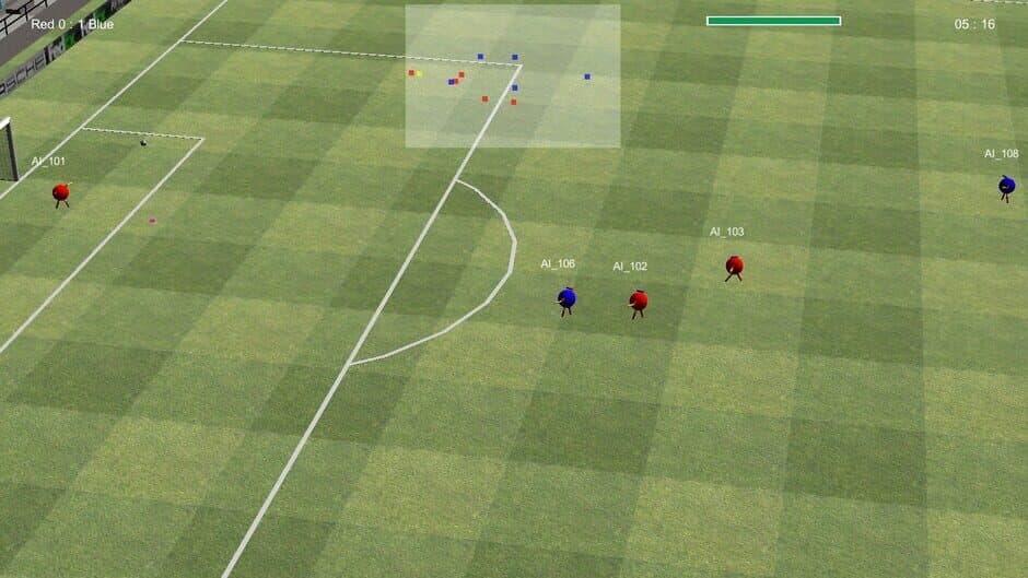 Supercup Online screenshot 1