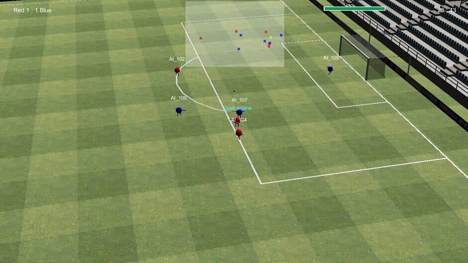 Supercup Online screenshot 4