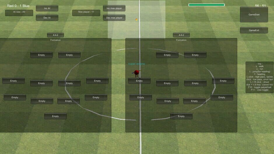 Supercup Online screenshot 3