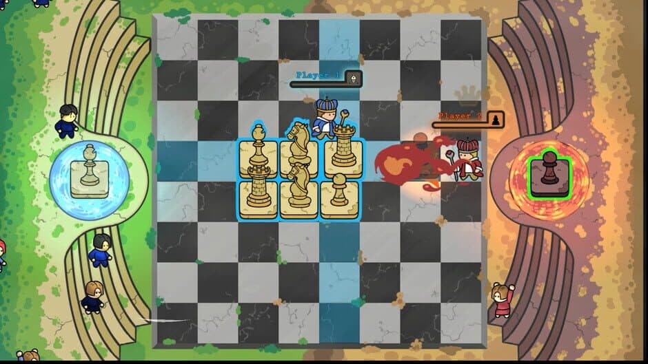 Checkmate Kings screenshot 1