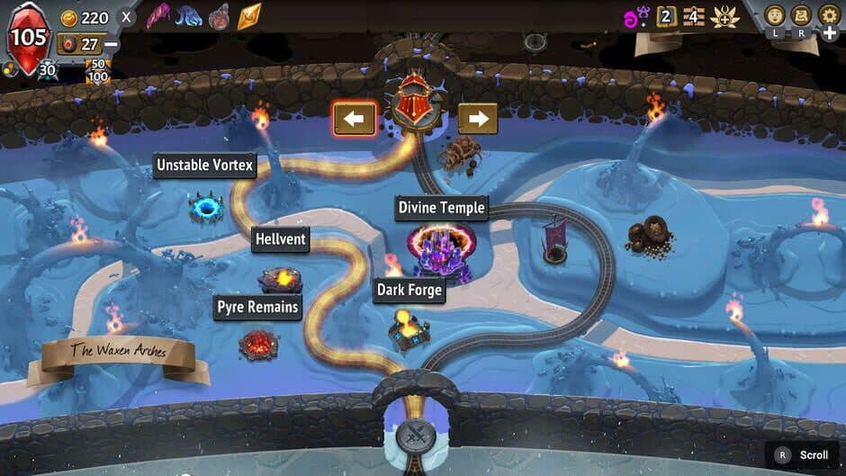 Monster Train: First Class screenshot 3