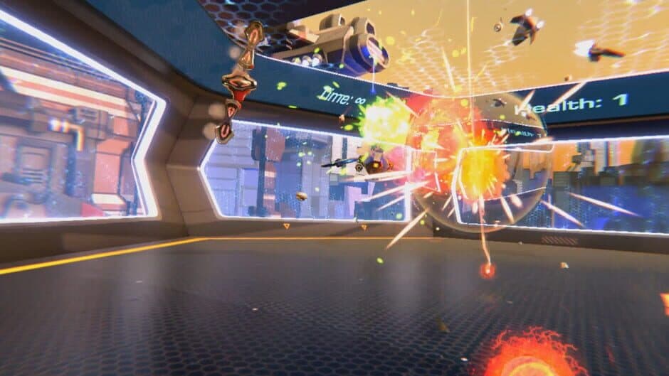 Drone Wars VR screenshot 3