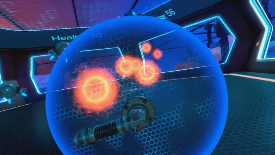 Drone Wars VR screenshot 4