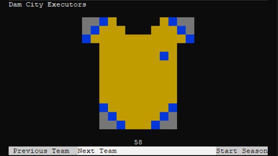 Syde Rugby League Simulator screenshot 5