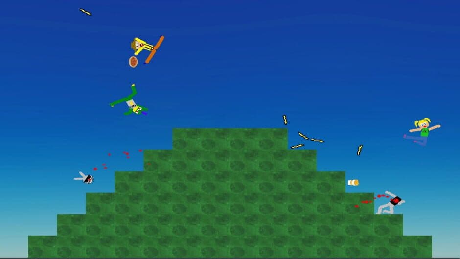 Miner Ultra Rag Smash screenshot 2