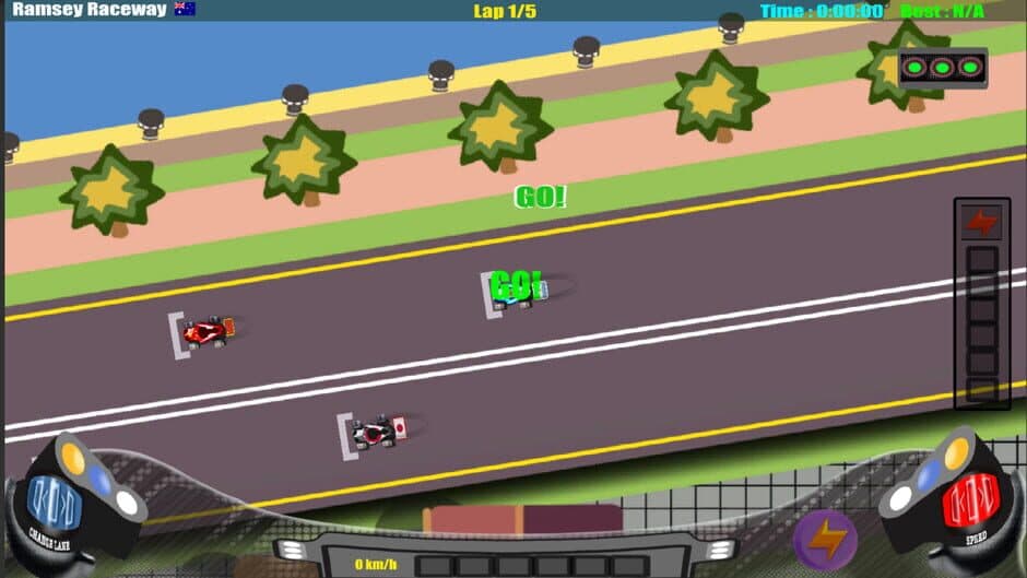 Sprint Racer screenshot 5