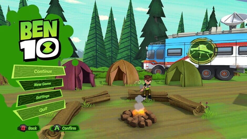 Ben 10 Bundle screenshot 5