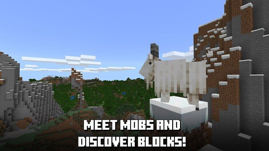 Minecraft Starter Collection screenshot 6