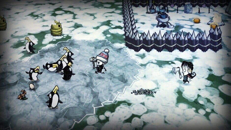 Don't Starve Mega Pack 2020 screenshot 2