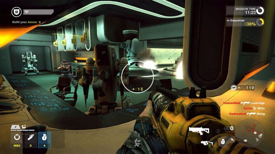 Brink: Agents of Change screenshot 1