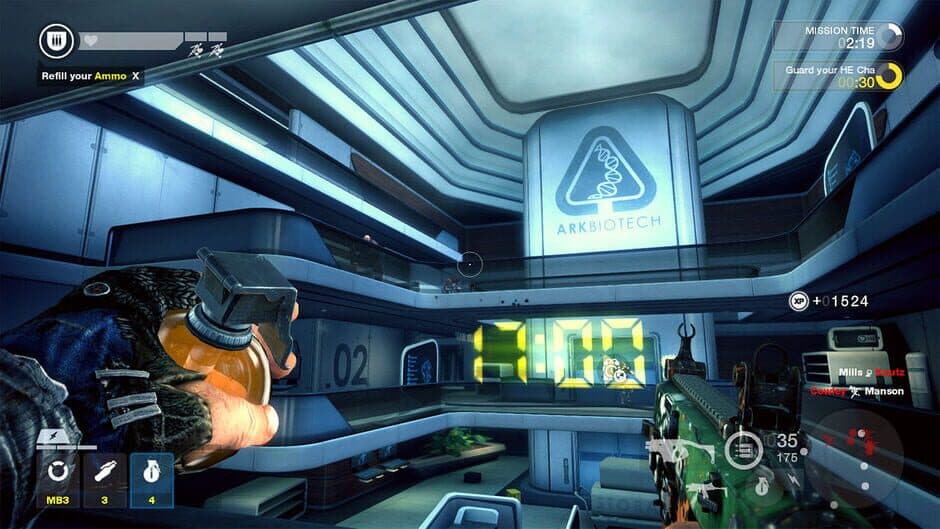 Brink: Agents of Change screenshot 3