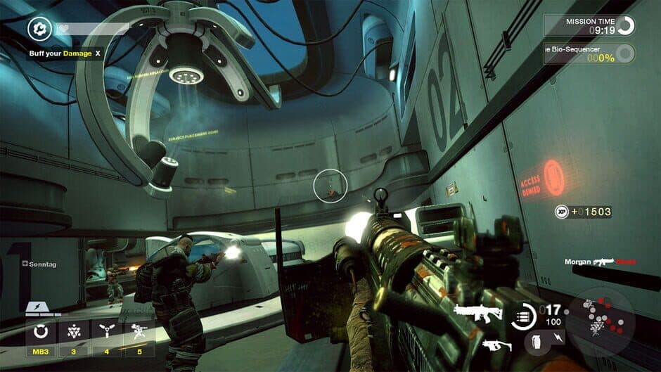 Brink: Agents of Change screenshot 4