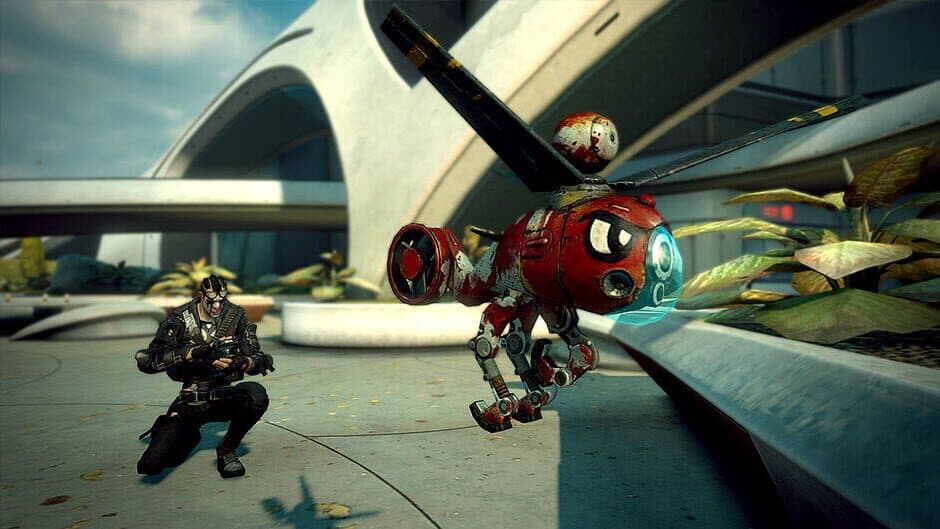 Brink: Agents of Change screenshot 5