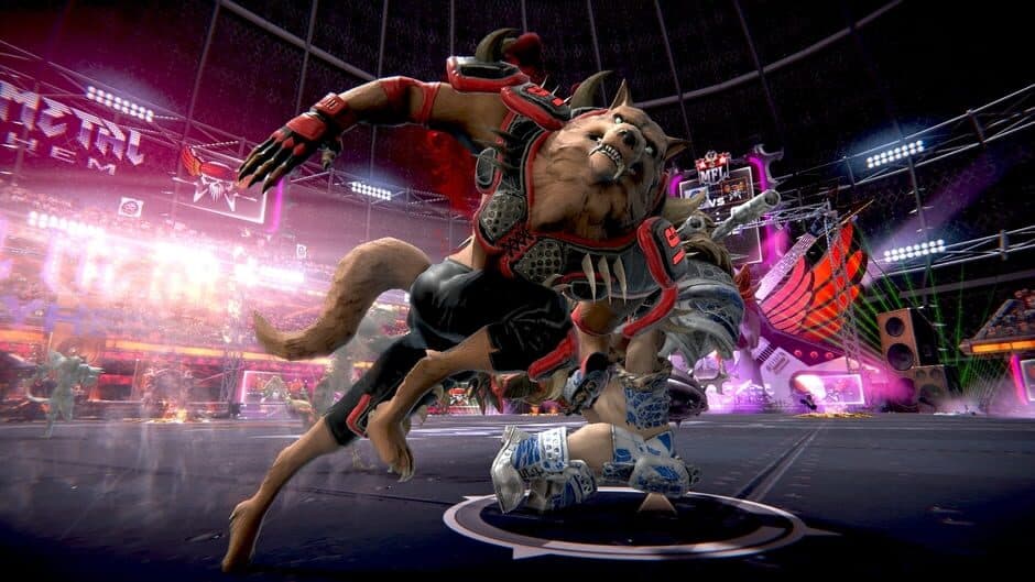 Mutant Football League: Demonic Legion Pack screenshot 1