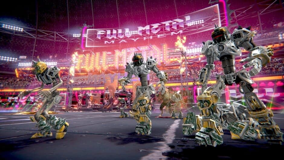 Mutant Football League: Demonic Legion Pack screenshot 5