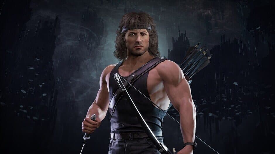 Mortal Kombat 11: Rambo screenshot 1