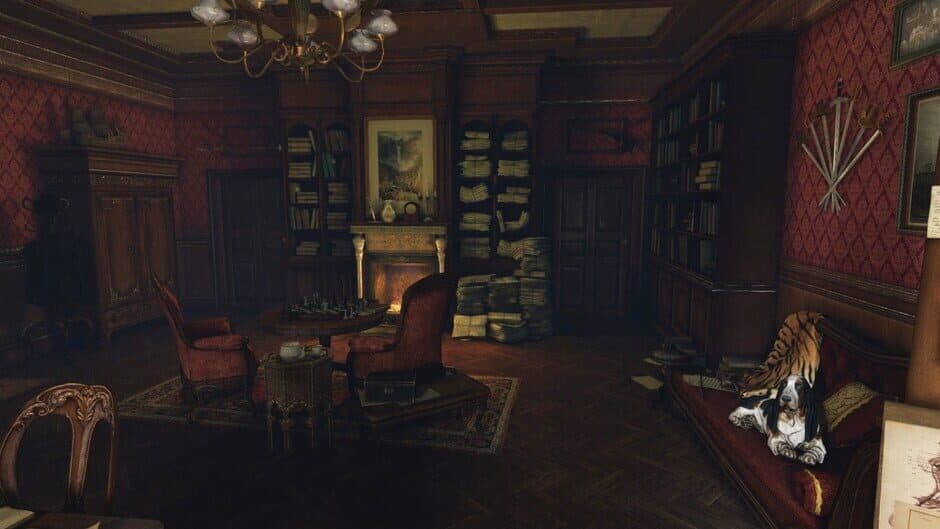Sherlock Holmes: Crimes and Punishments Redux screenshot 1